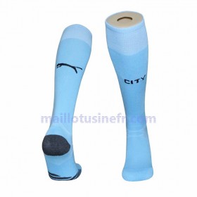 Manchester City Domicile Chaussettes 2020-21